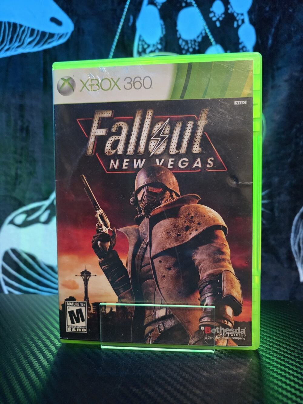 Microsoft Xbox 360 Bethesda Fallout New Vegas 2010